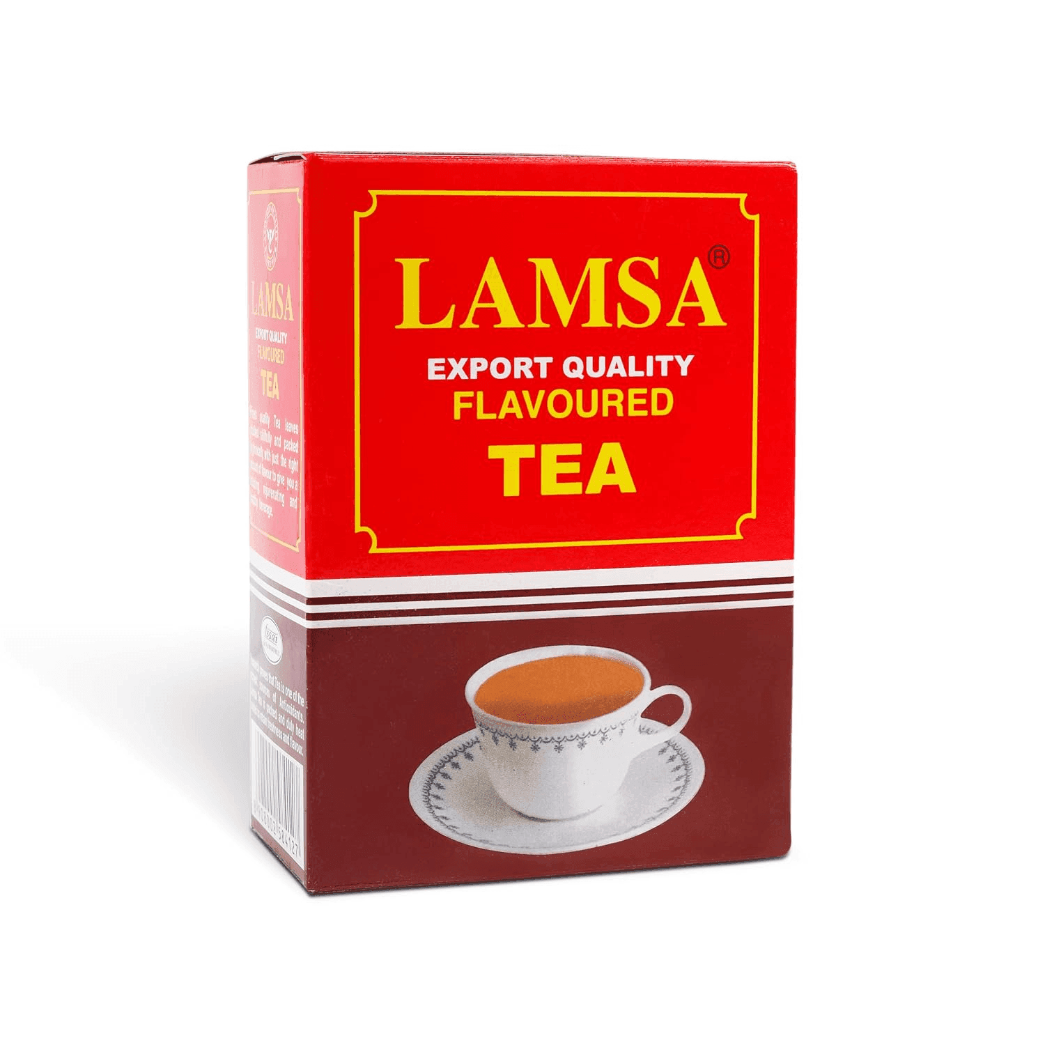Lamsa Tea tea pack by Inaam Tea