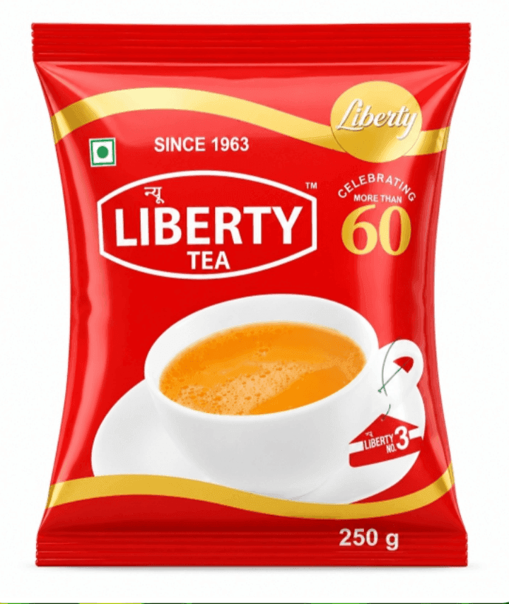 Liberty Strong Tea tea pack by Inaam Tea
